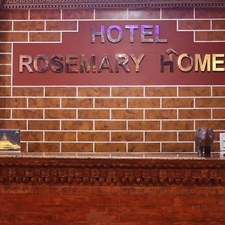 Hotel Rosemary Homes Kathmandu Exterior photo