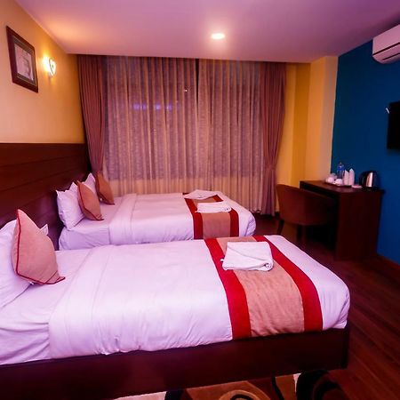 Hotel Rosemary Homes Kathmandu Exterior photo