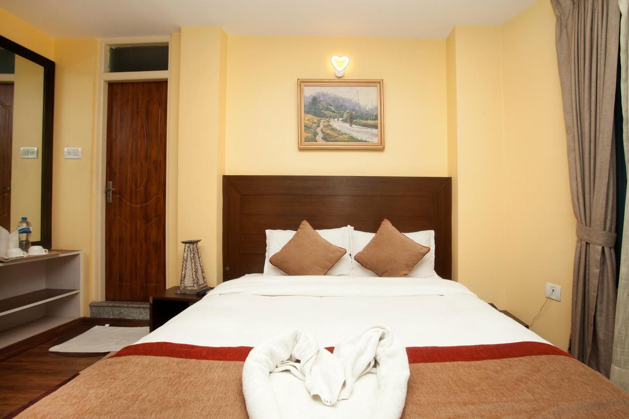 Hotel Rosemary Homes Kathmandu Exterior photo