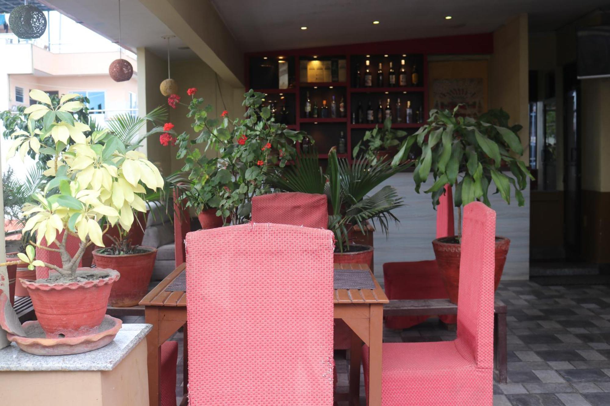 Hotel Rosemary Homes Kathmandu Exterior photo
