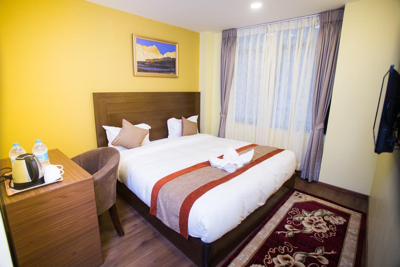 Hotel Rosemary Homes Kathmandu Exterior photo