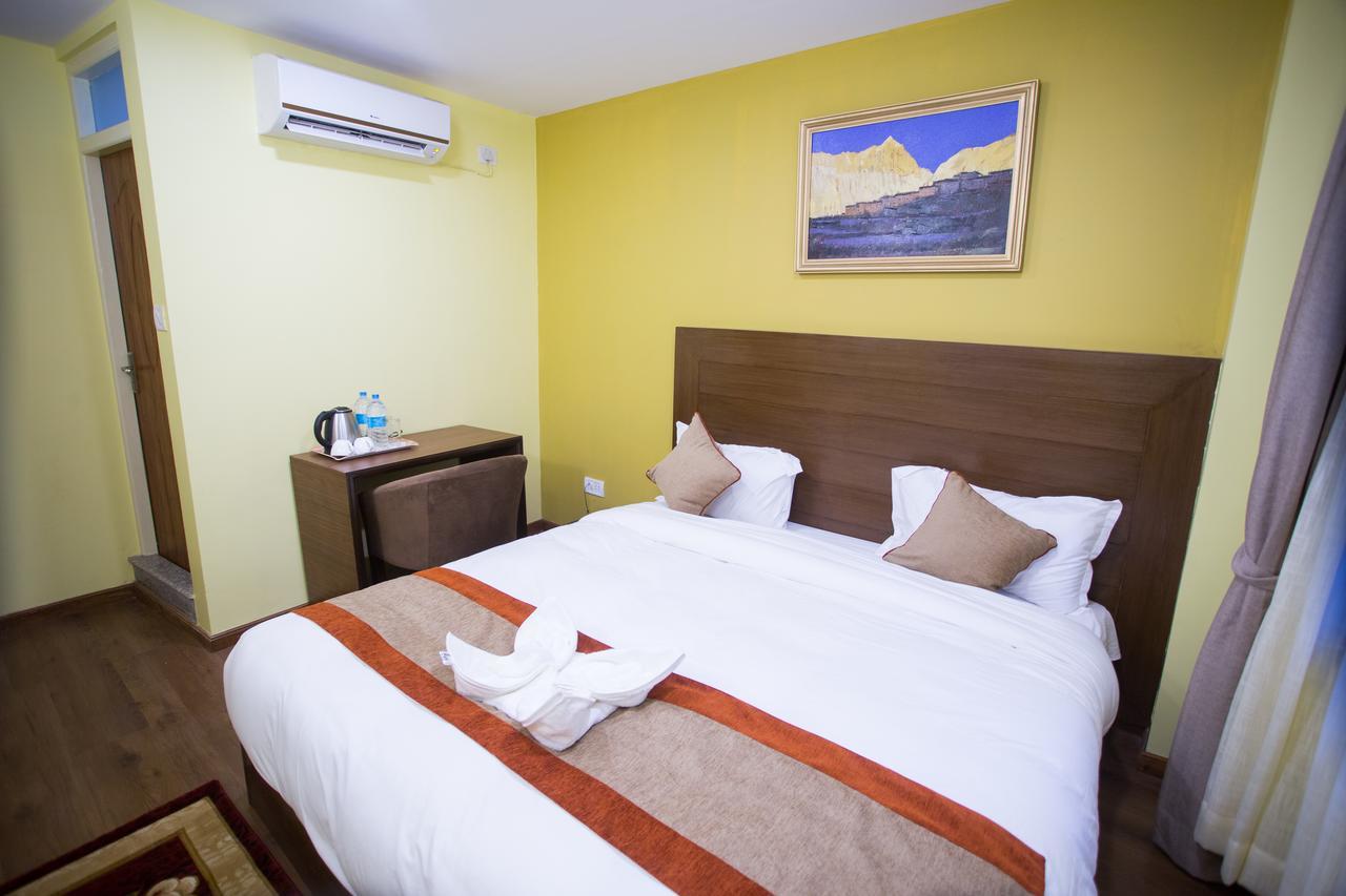 Hotel Rosemary Homes Kathmandu Exterior photo