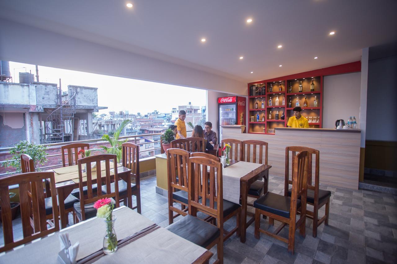 Hotel Rosemary Homes Kathmandu Exterior photo