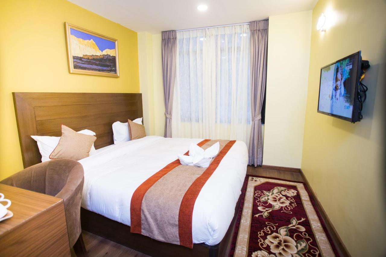 Hotel Rosemary Homes Kathmandu Exterior photo