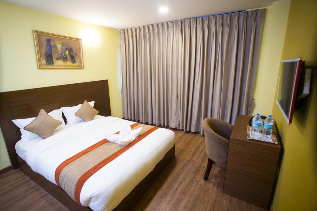 Hotel Rosemary Homes Kathmandu Exterior photo