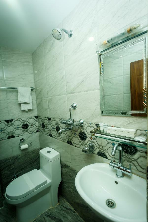 Hotel Rosemary Homes Kathmandu Exterior photo