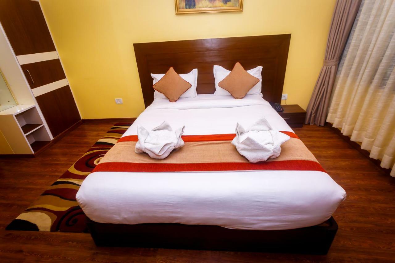 Hotel Rosemary Homes Kathmandu Exterior photo