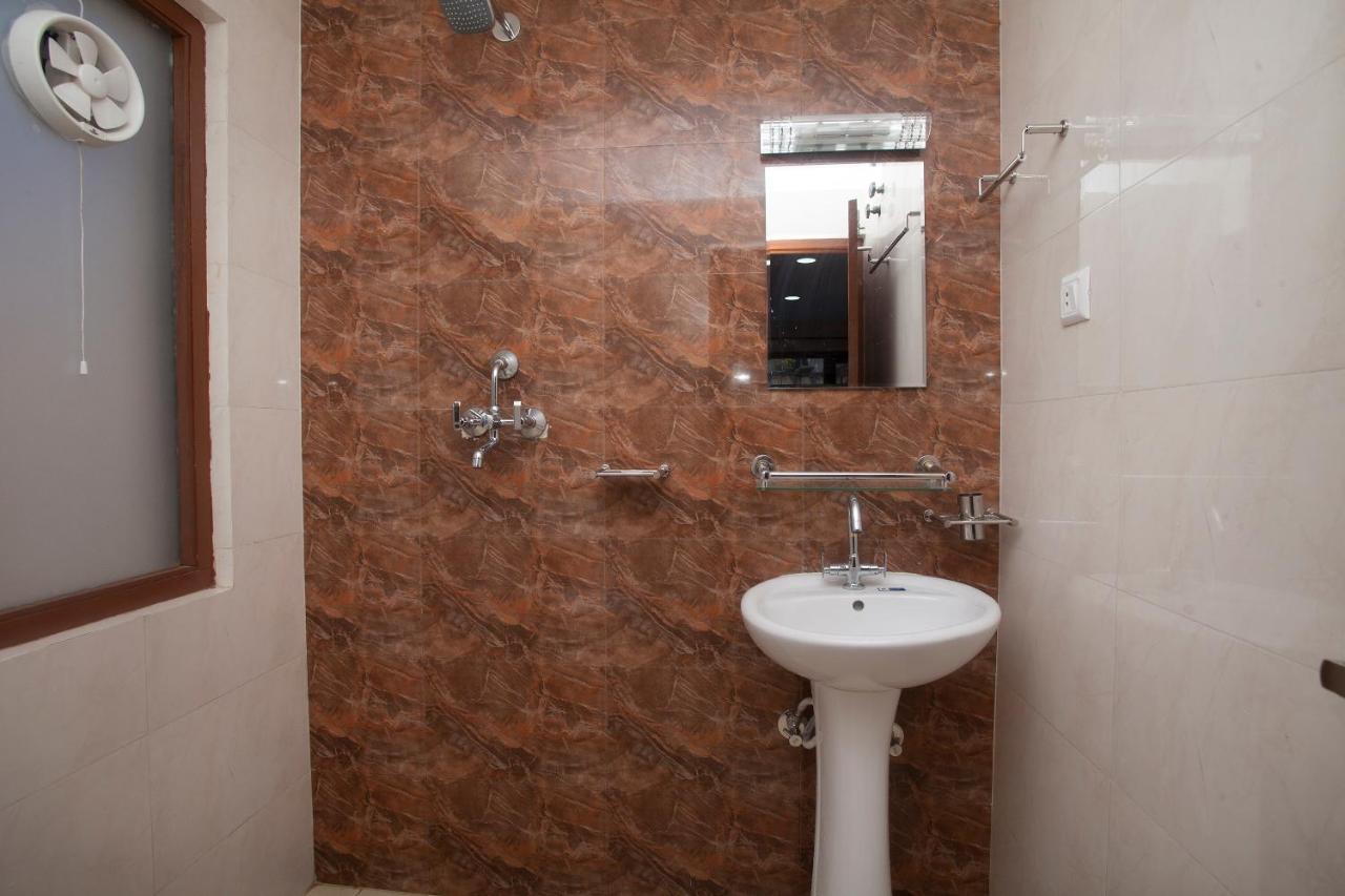 Hotel Rosemary Homes Kathmandu Exterior photo